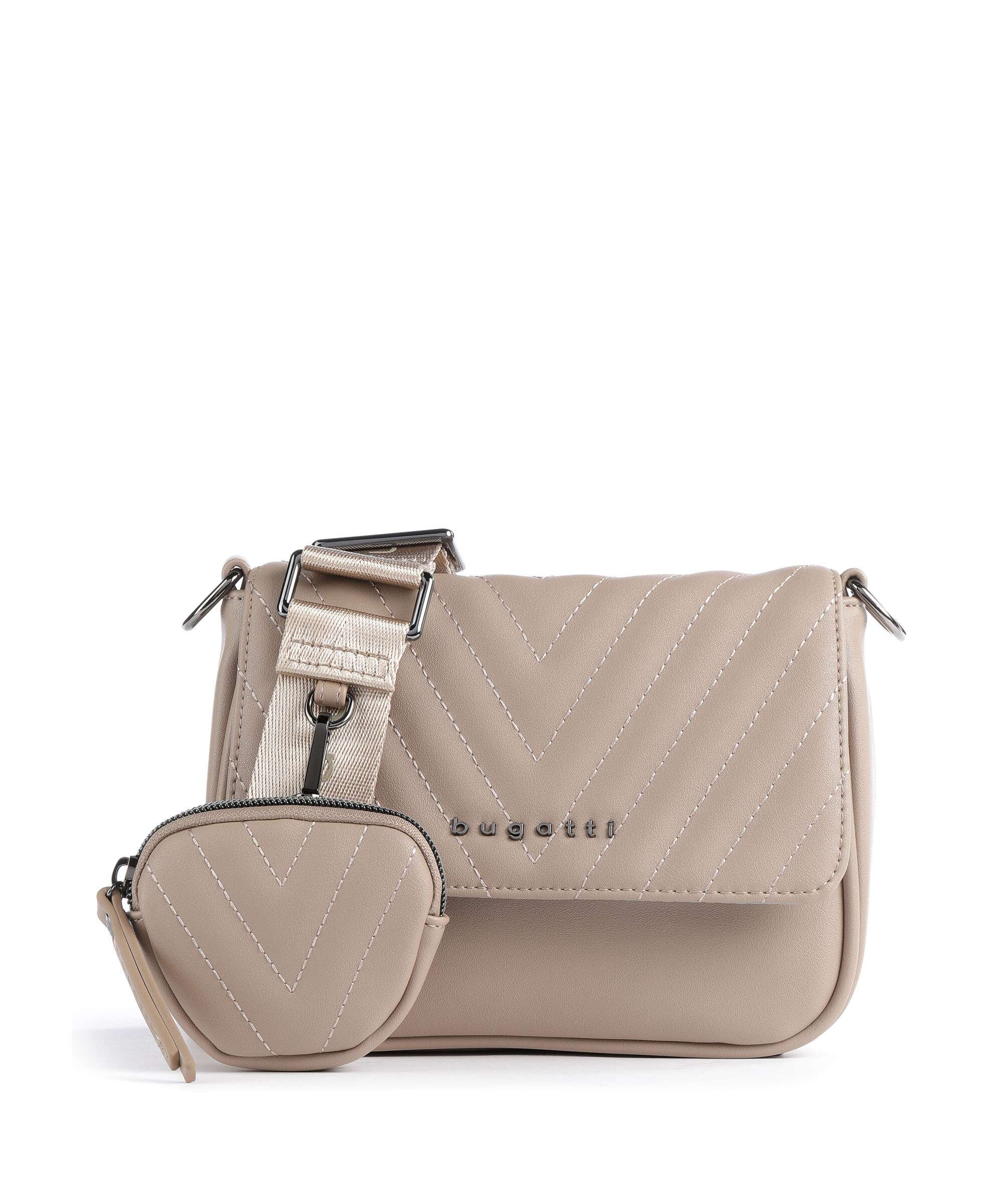 Bugatti Sira Crossbody bag sand