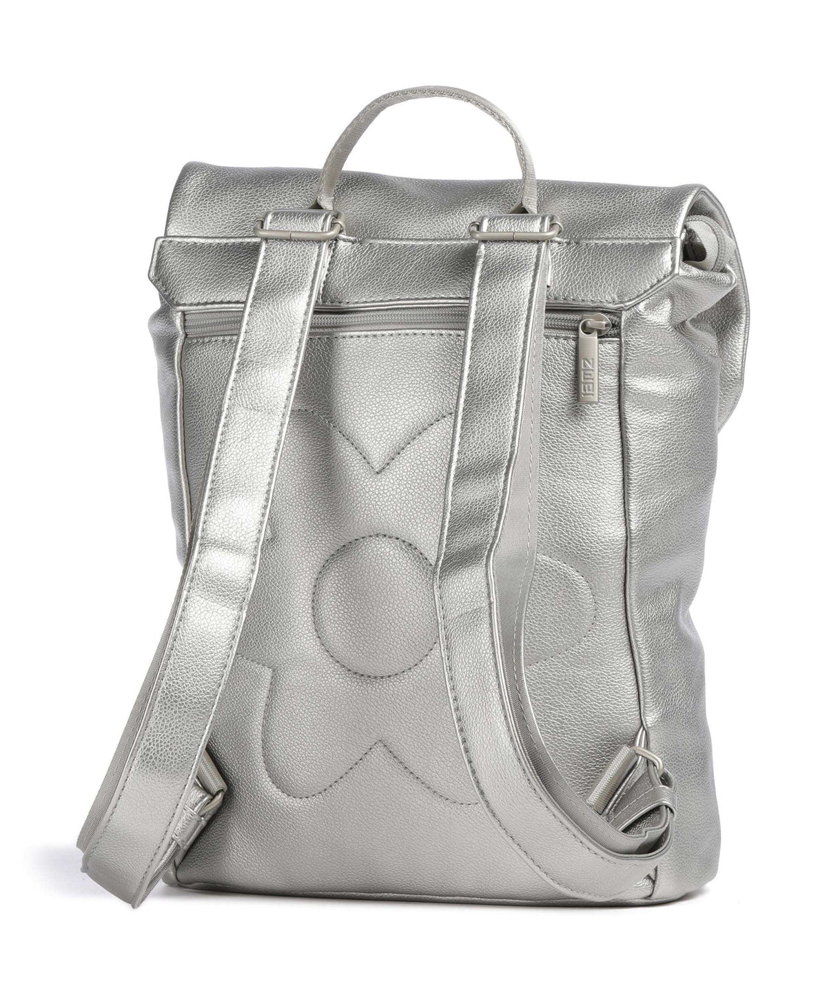 Zwei Mademoiselle.M MR13 Backpack silver