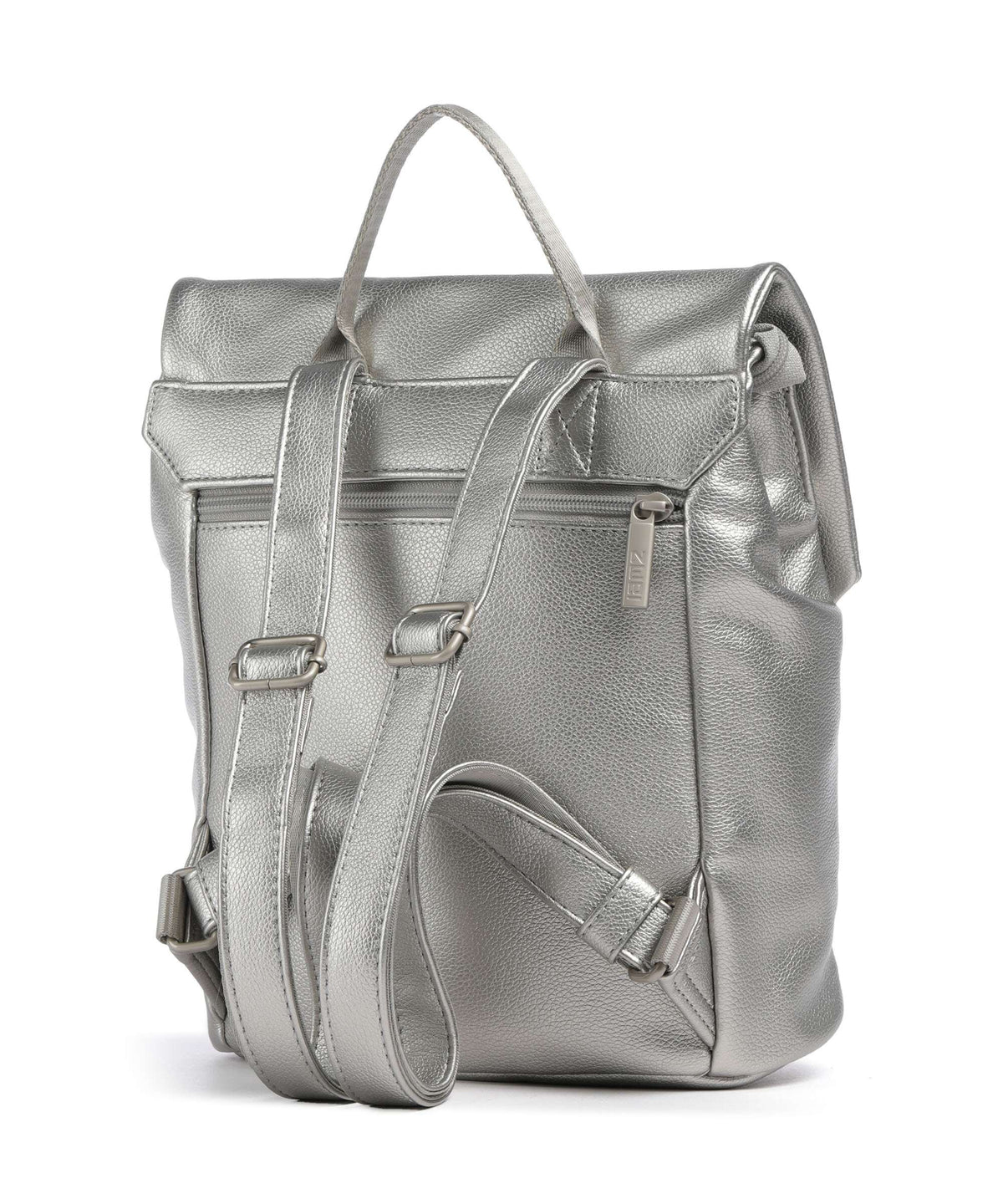Zwei Mademoiselle.M MR8 Backpack silver
