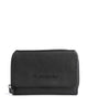 Aunts & Uncles Jamie's Orchard Dahlia RFID Wallet jet black