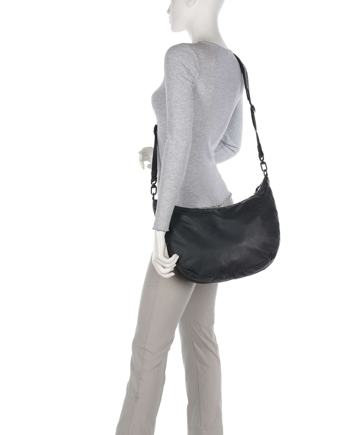 Aunts & Uncles Japan Koyoshi Crossbody bag black