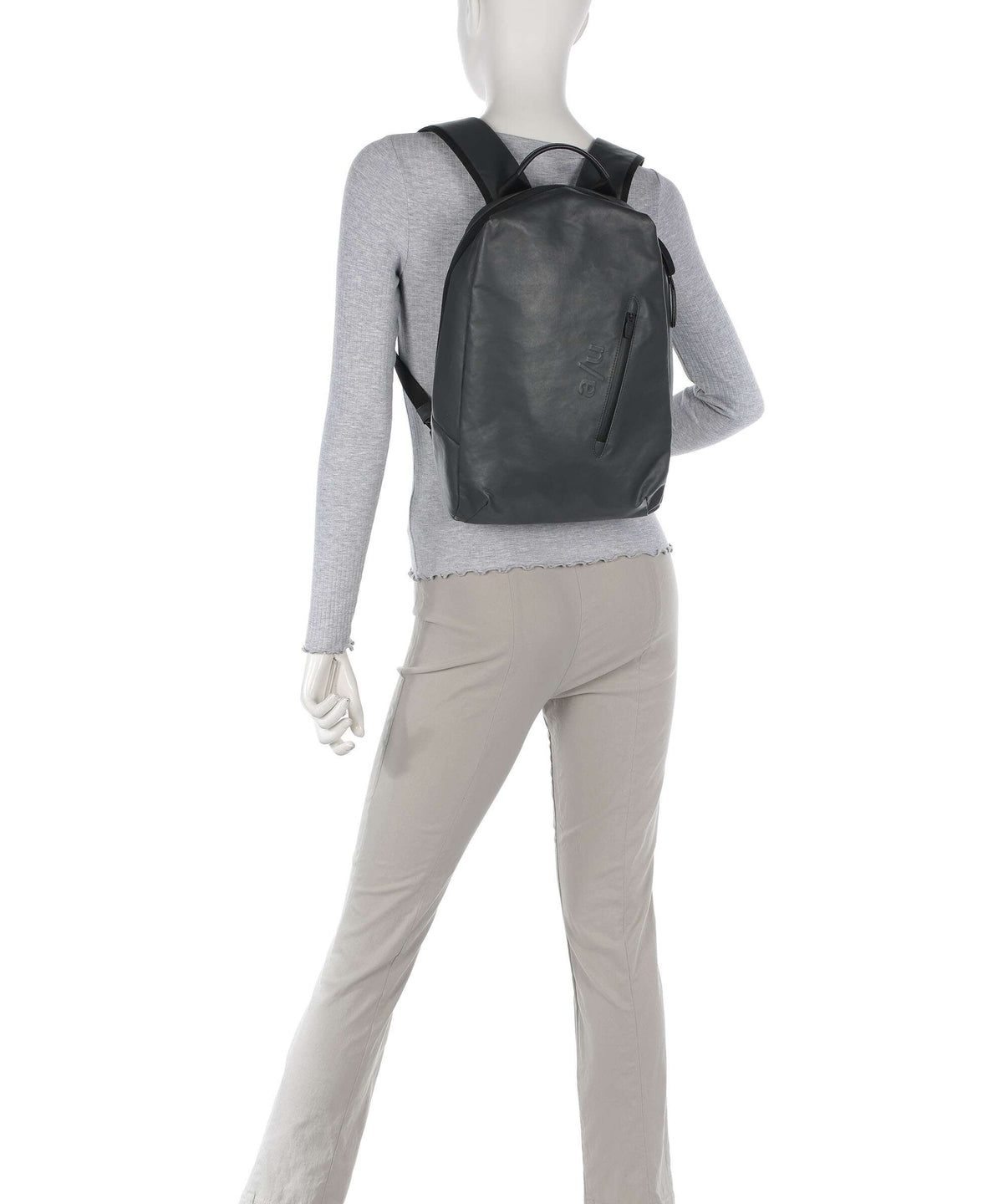 Aunts & Uncles Japan Kumotsu Backpack volcanic ash
