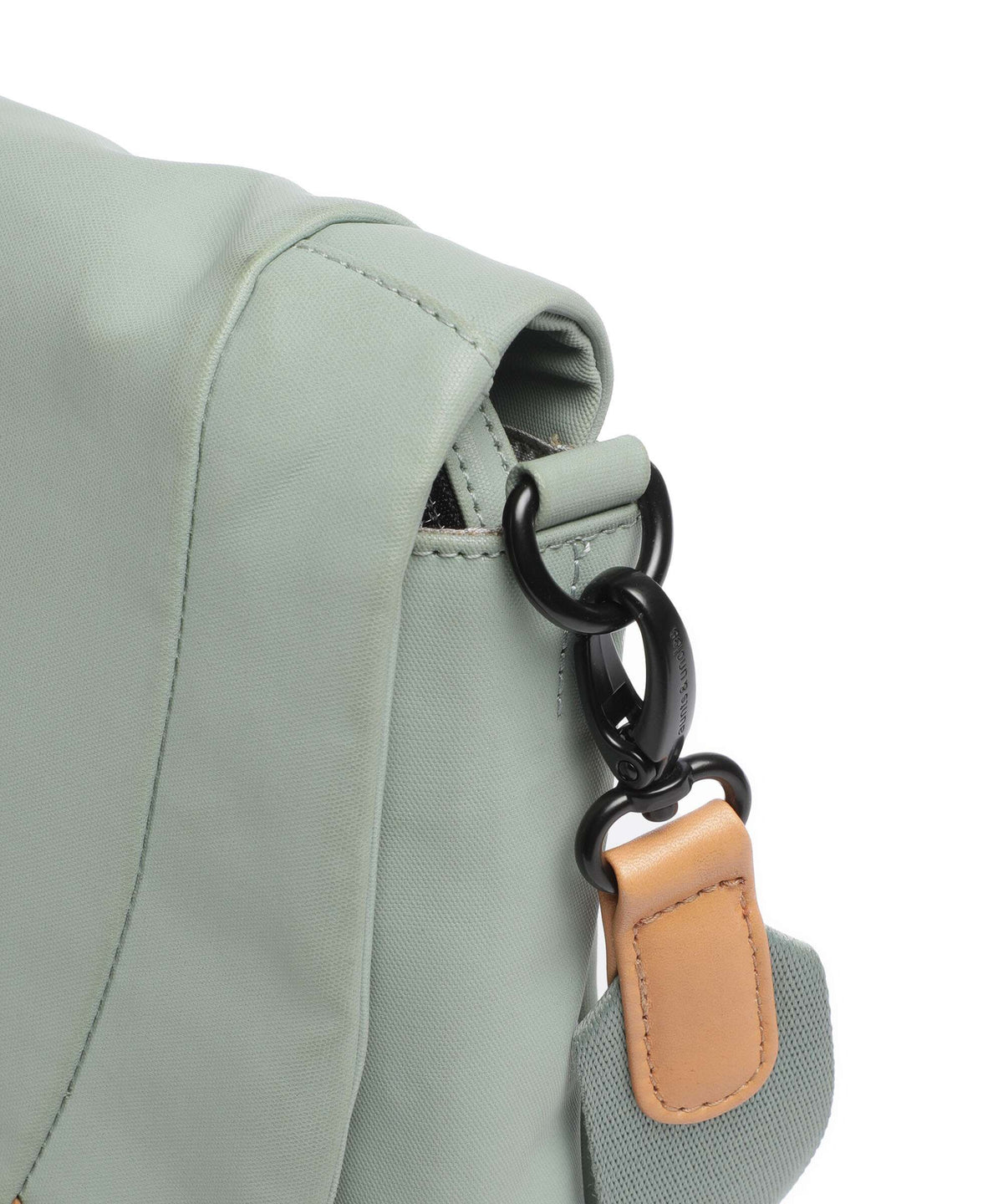 Aunts & Uncles Japan Matsumoto Briefcase sage green