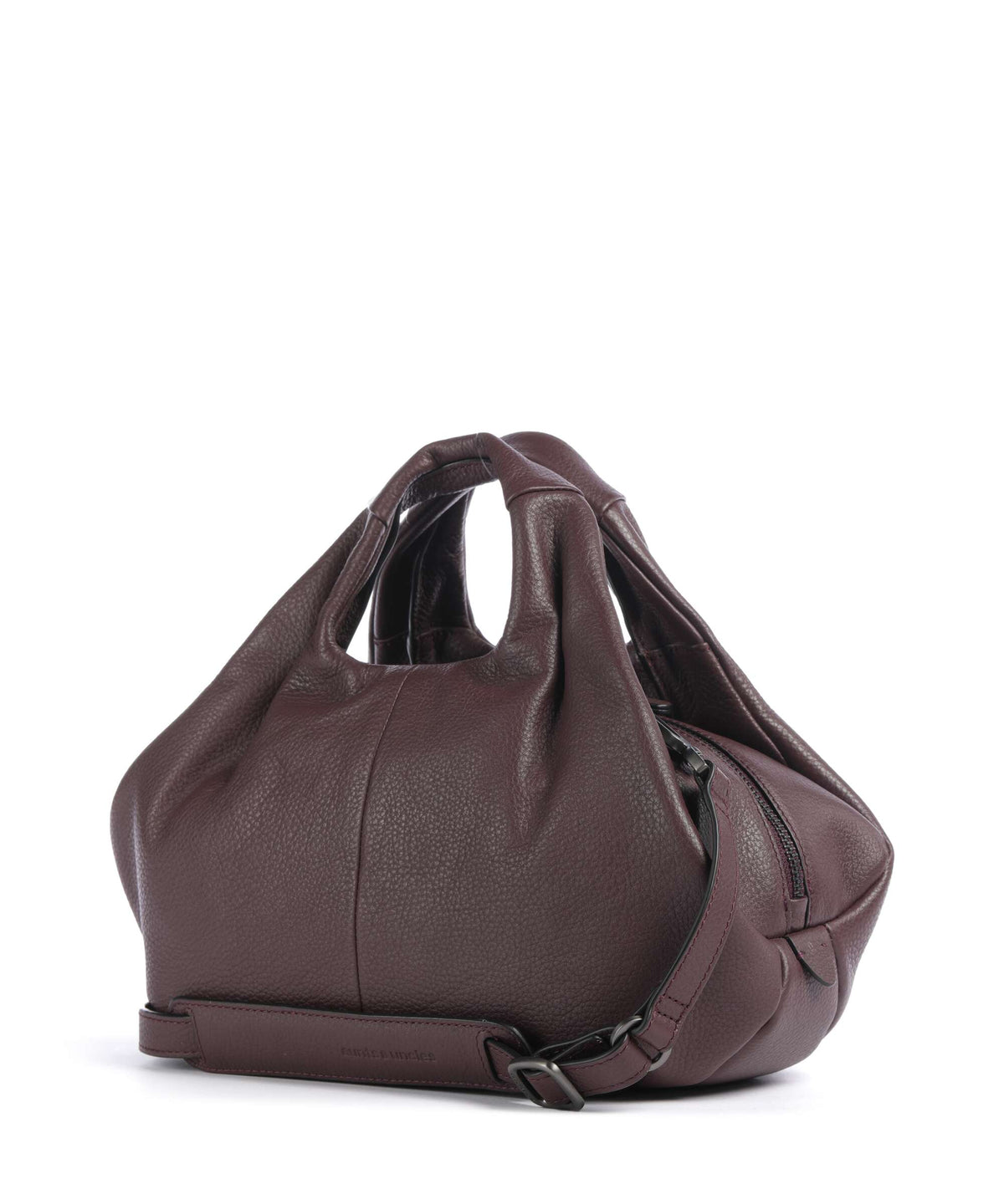Aunts & Uncles Philocalists Beauty Handbag merlot
