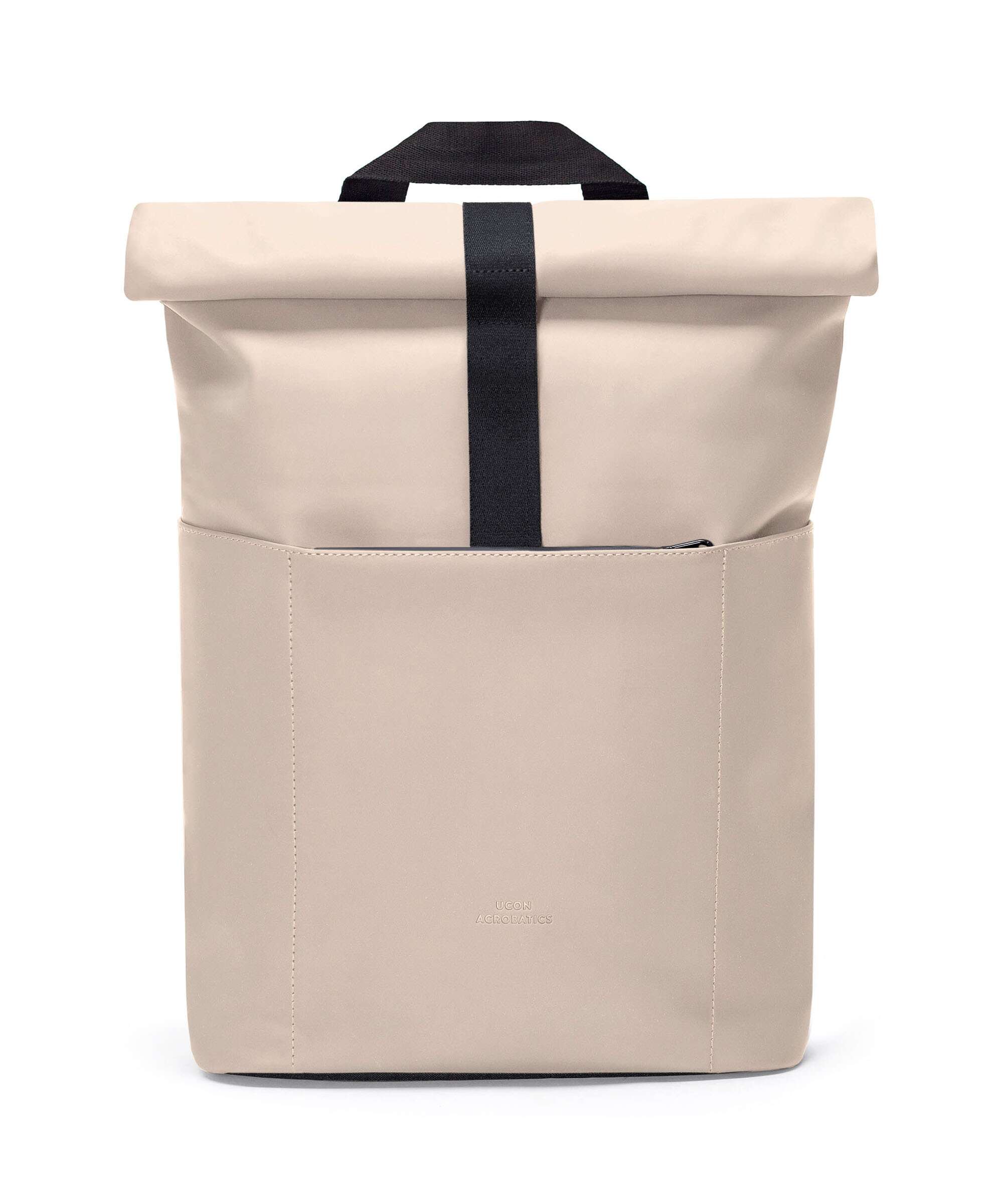 Ucon Acrobatics Lotus Hajo Mini Rolltop backpack nude