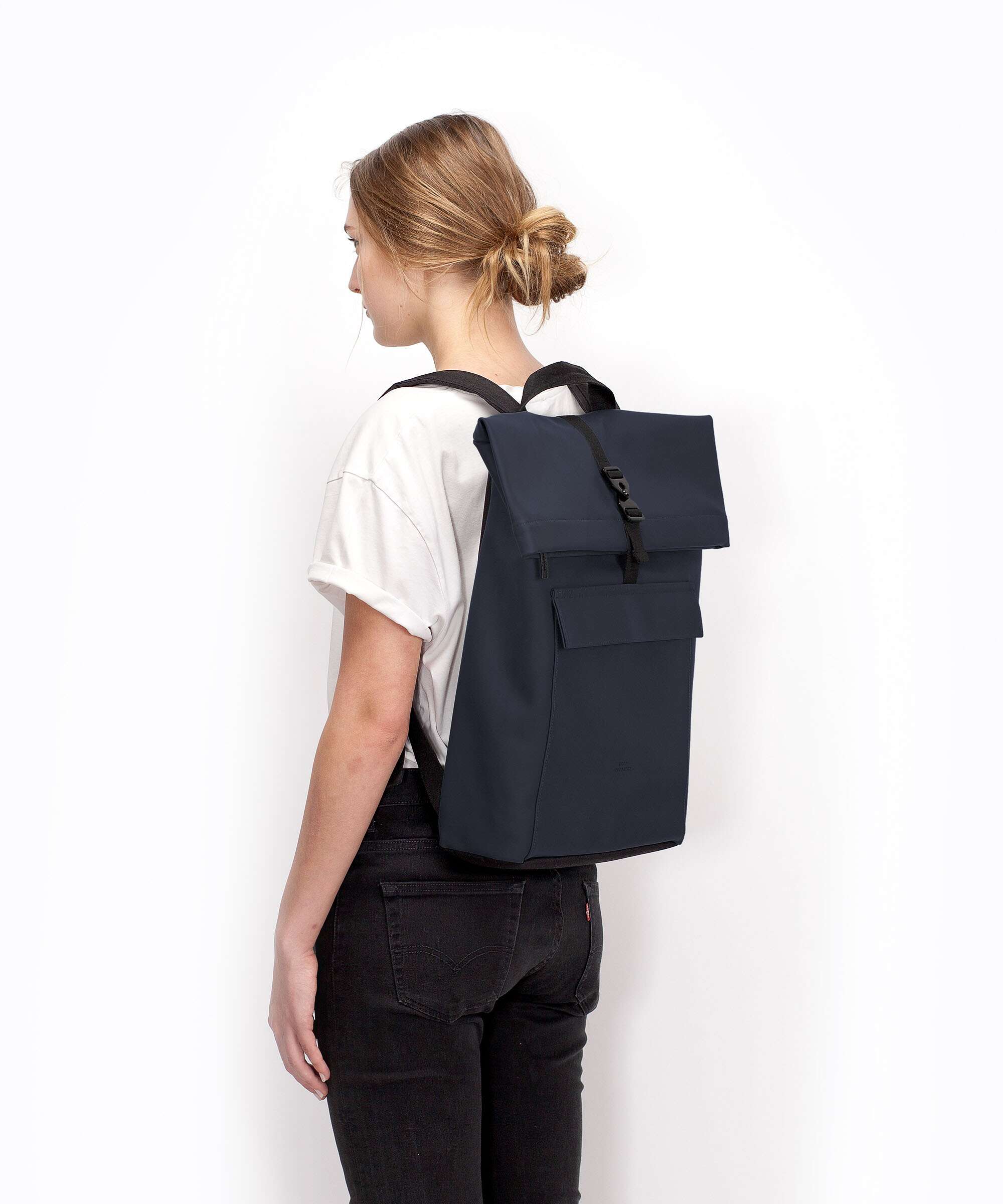 Ucon Acrobatics Lotus Jasper Medium Rolltop backpack petrol