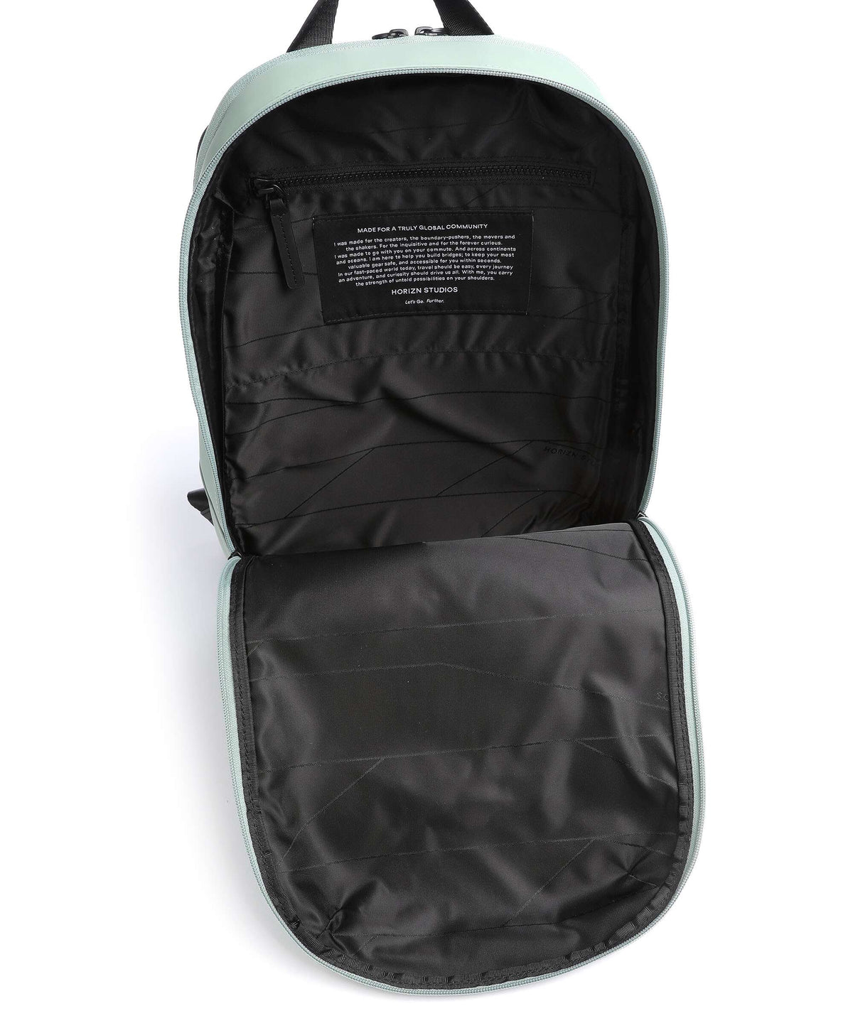 Horizn Studios Gion S Laptop backpack marine green