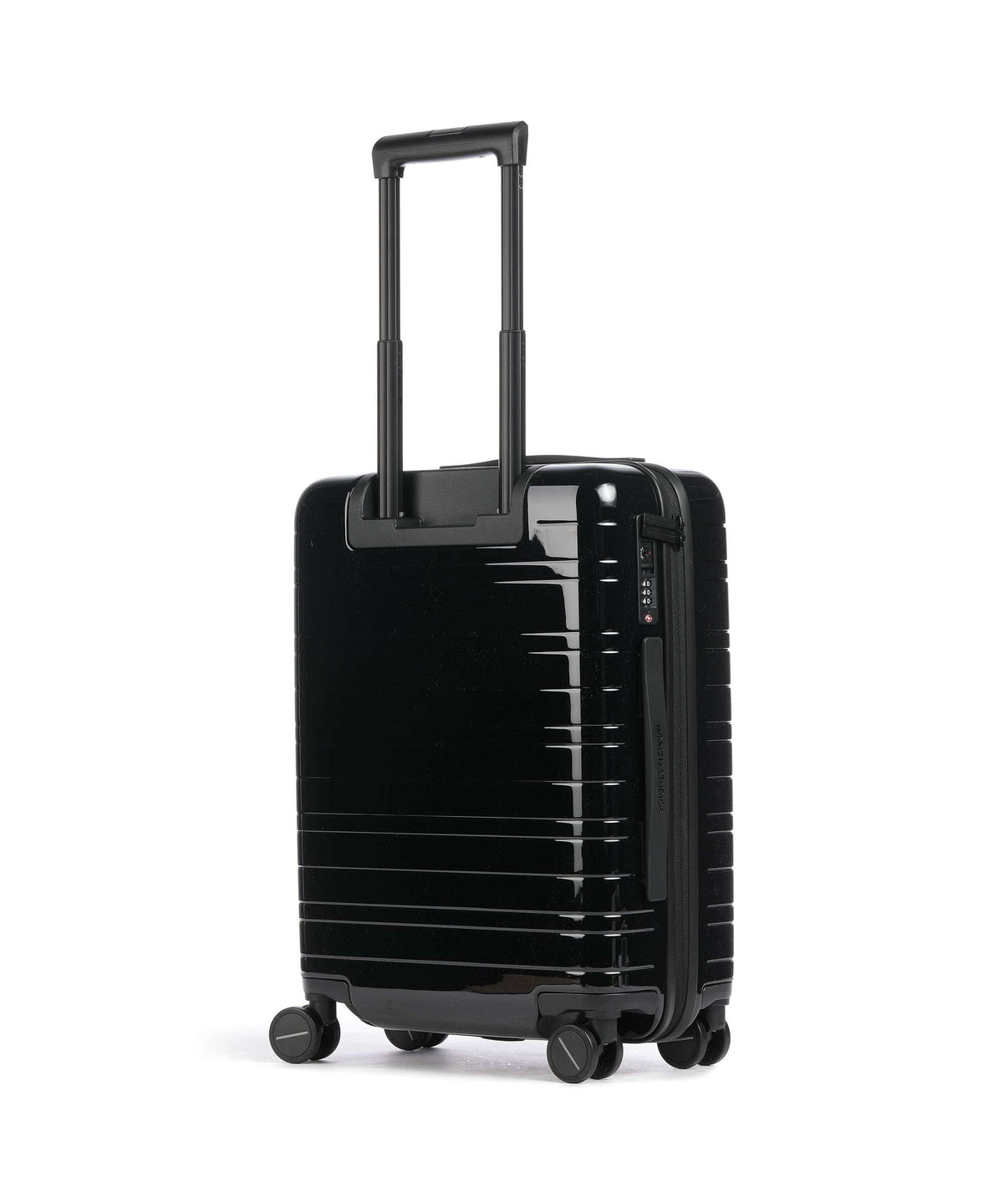 Horizn Studios H5 Essential Glossy Spinner (4 wheels) glossy all black