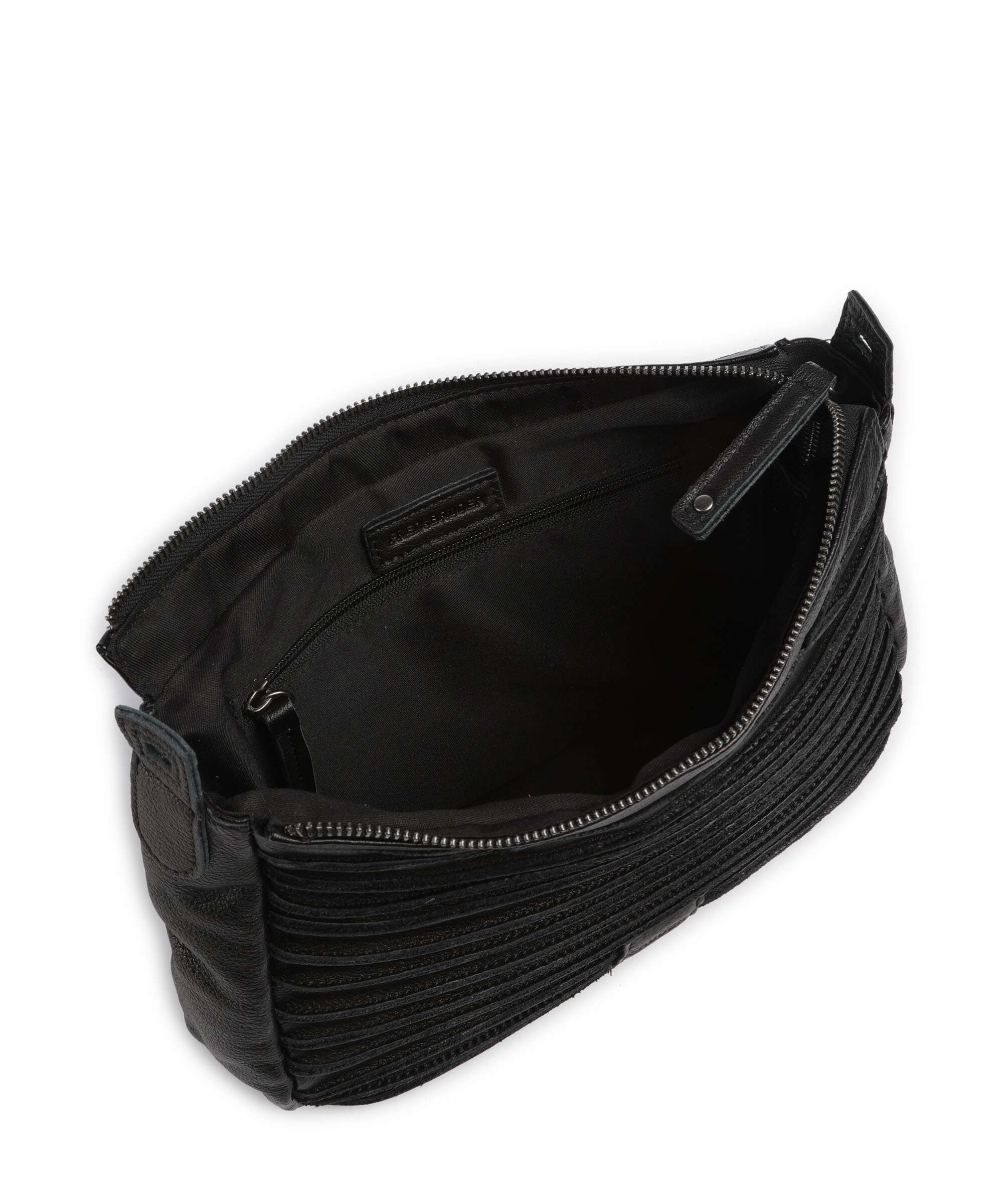 FredsBruder Bestseller Crossbody bag black