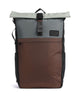 Doughnut Go Wild Jetpack Rolltop batoh grey/brown