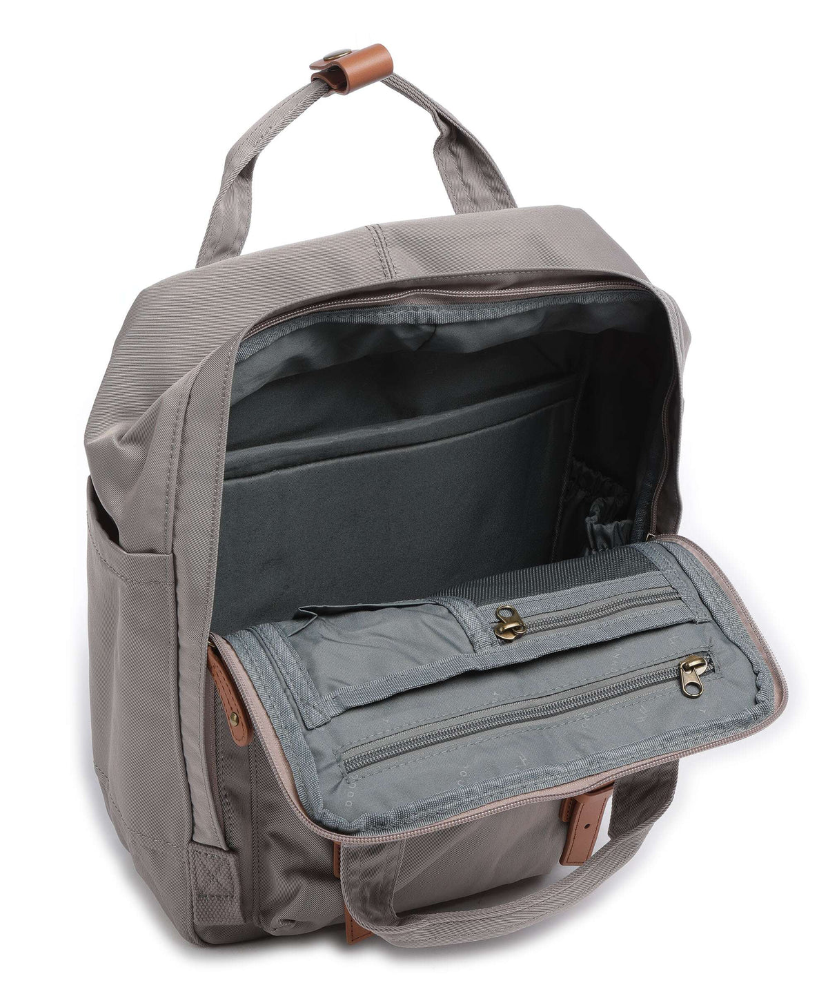 Doughnut Macaroon Backpack lavender