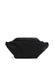 Côte&Ciel Smooth Isarau Small Fanny pack black