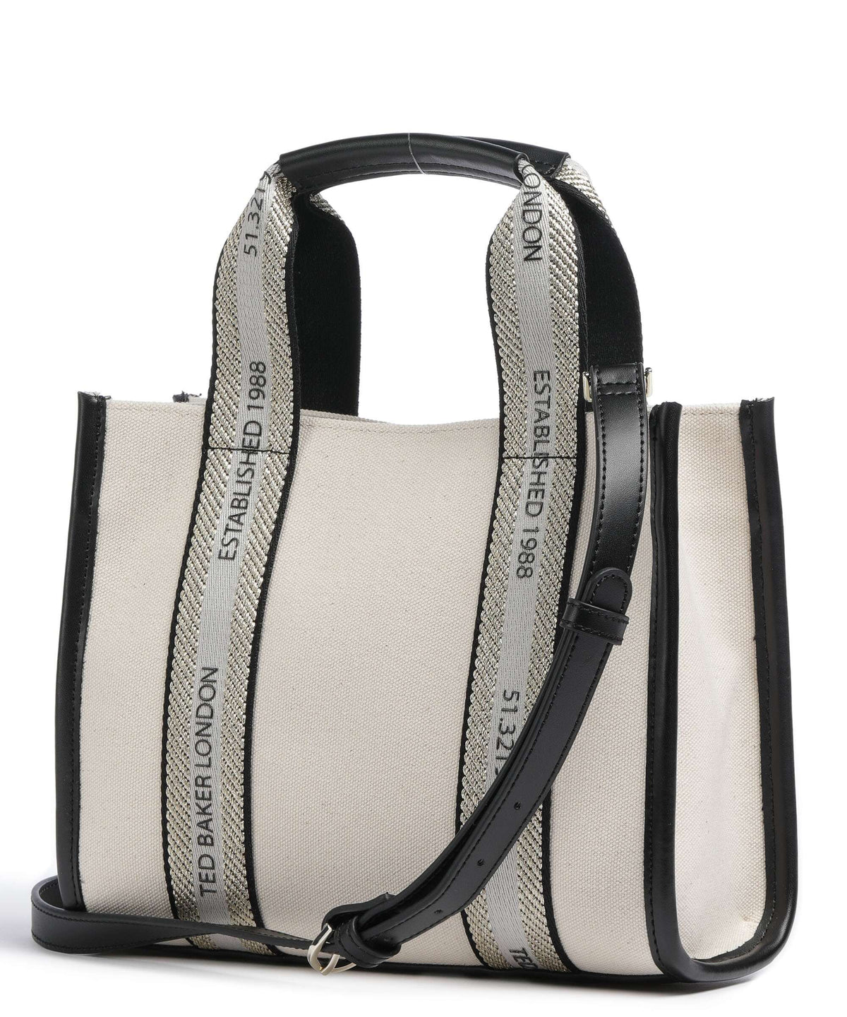 Ted Baker Georjea Handbag ecru