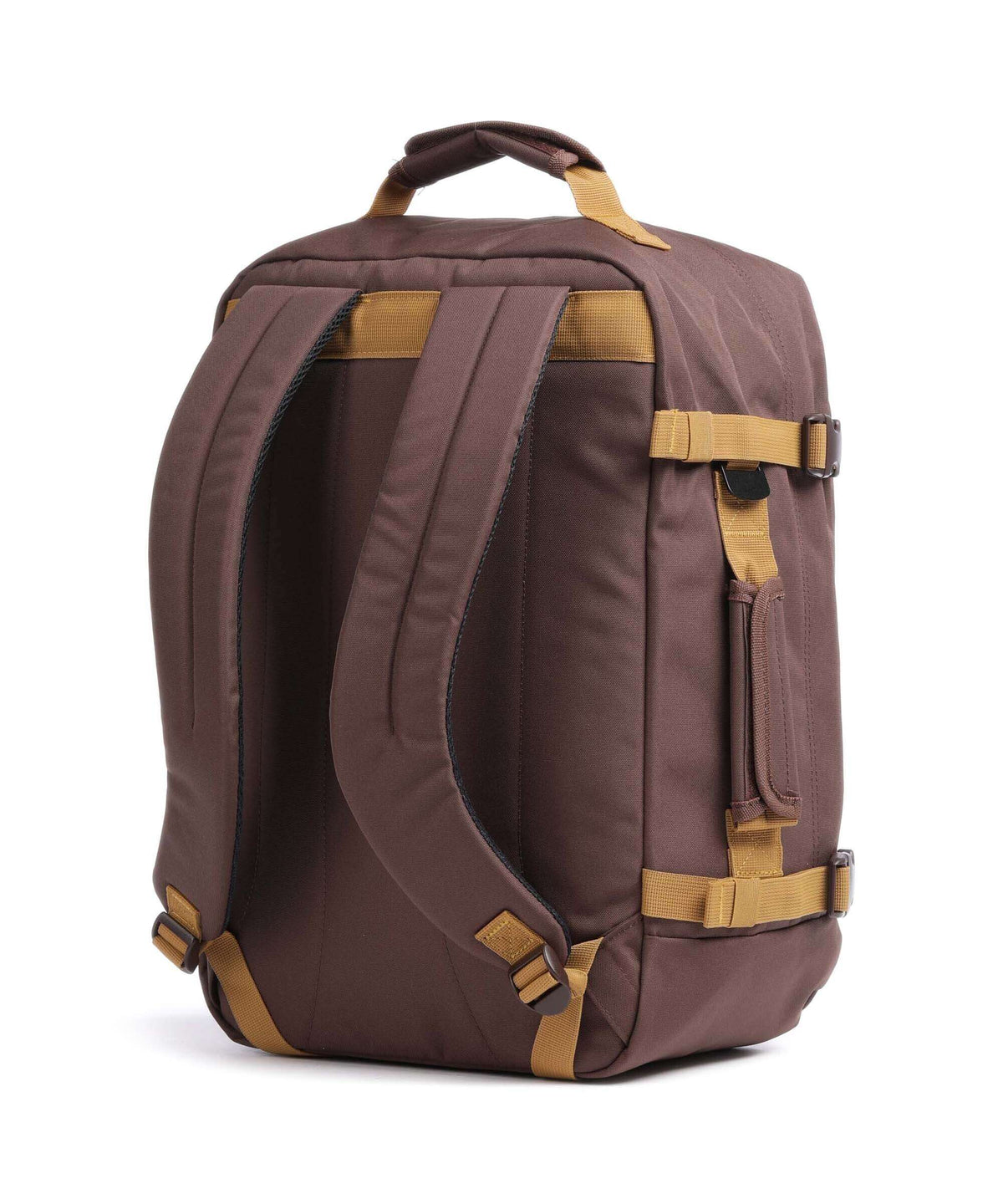Cabin Zero Classic 36L Travel backpack belgian chocolate