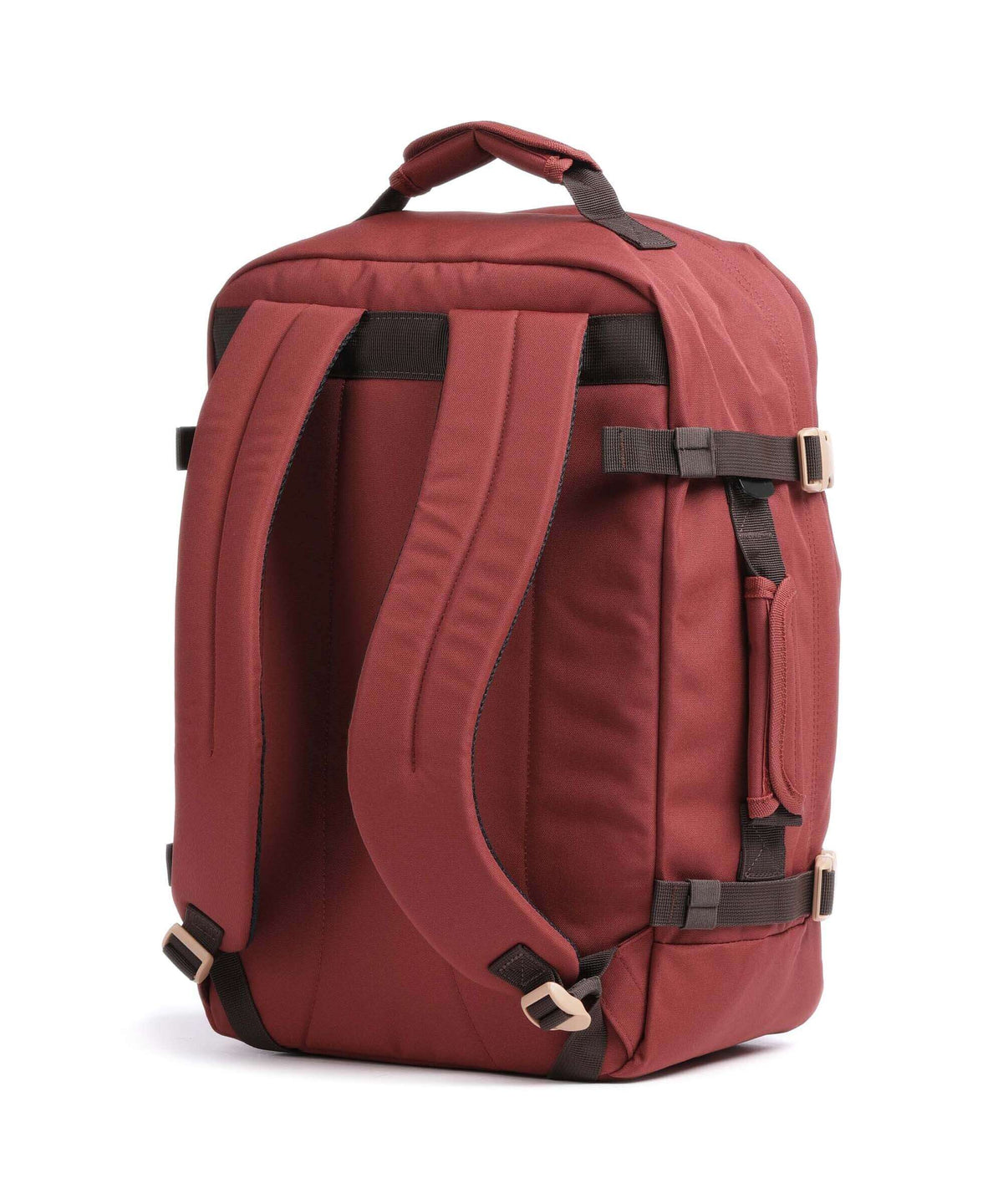 Cabin Zero Classic 36L Travel backpack sangria red