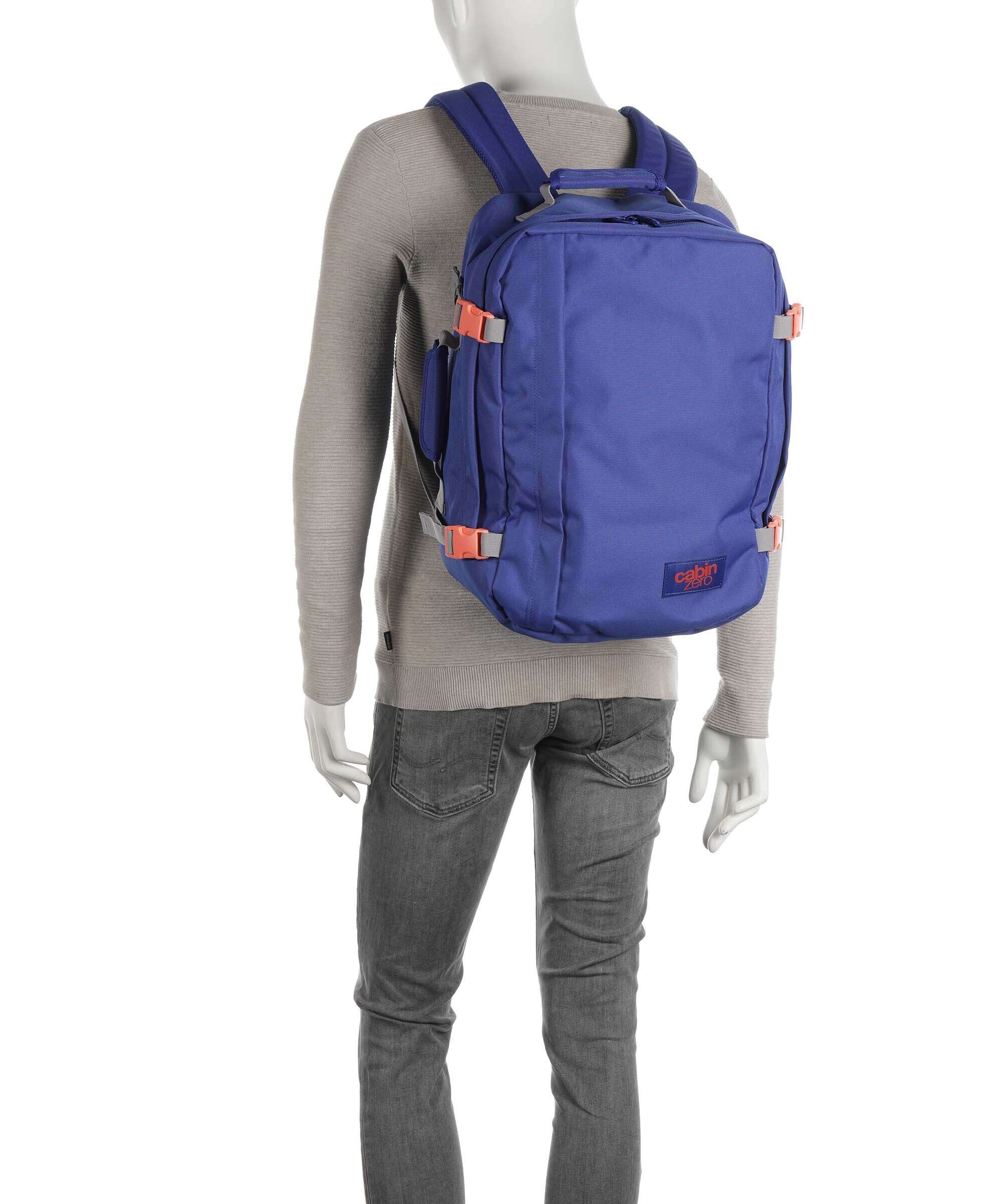 Cabin Zero Classic 36L Travel backpack gobi sands