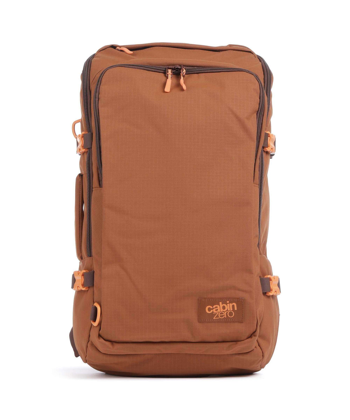 Cabin Zero ADV Pro 42 Travel backpack saigon coffee