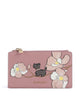 Radley London Coin Street Peňaženka french rose