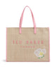 Ted Baker Floraff Shopper pink