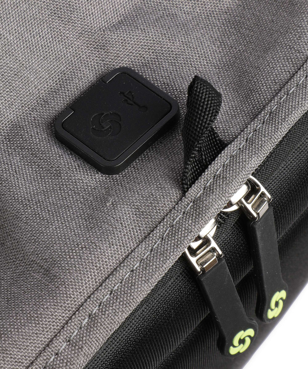 Samsonite Securipak Backpack cool grey