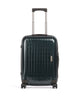 Samsonite Chronolite DLX Spinner (4 wheels) dark green