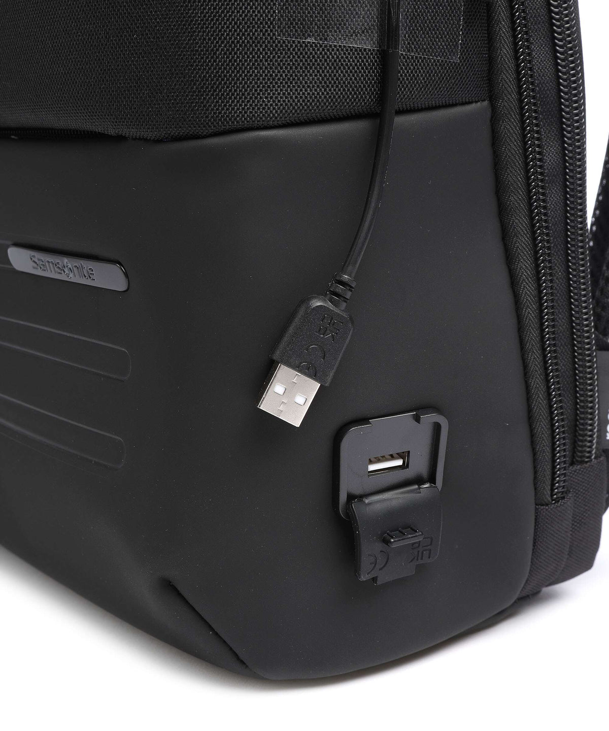 Samsonite Stackd Biz Backpack black