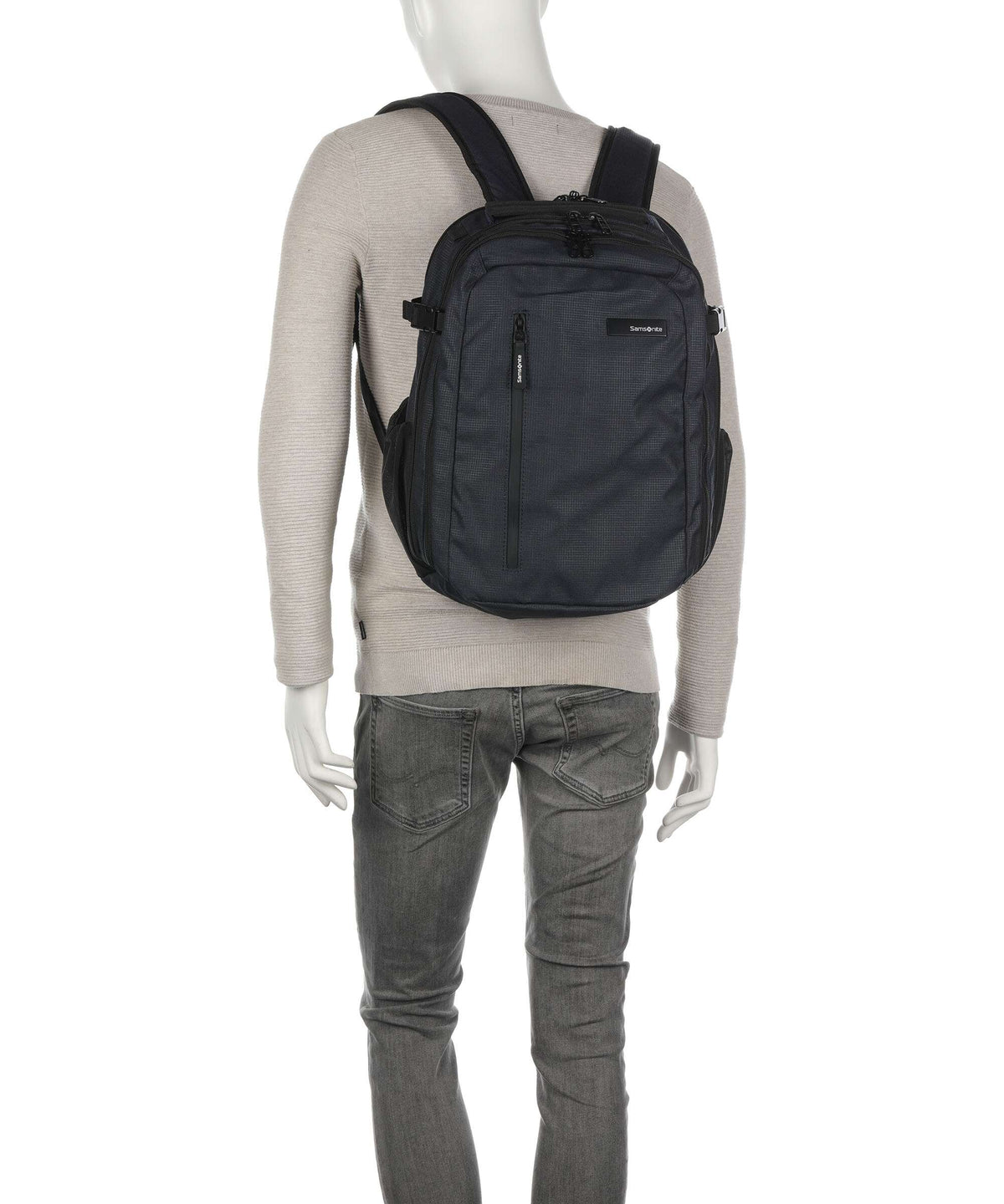 Samsonite ROADER M Laptop backpack dark blue