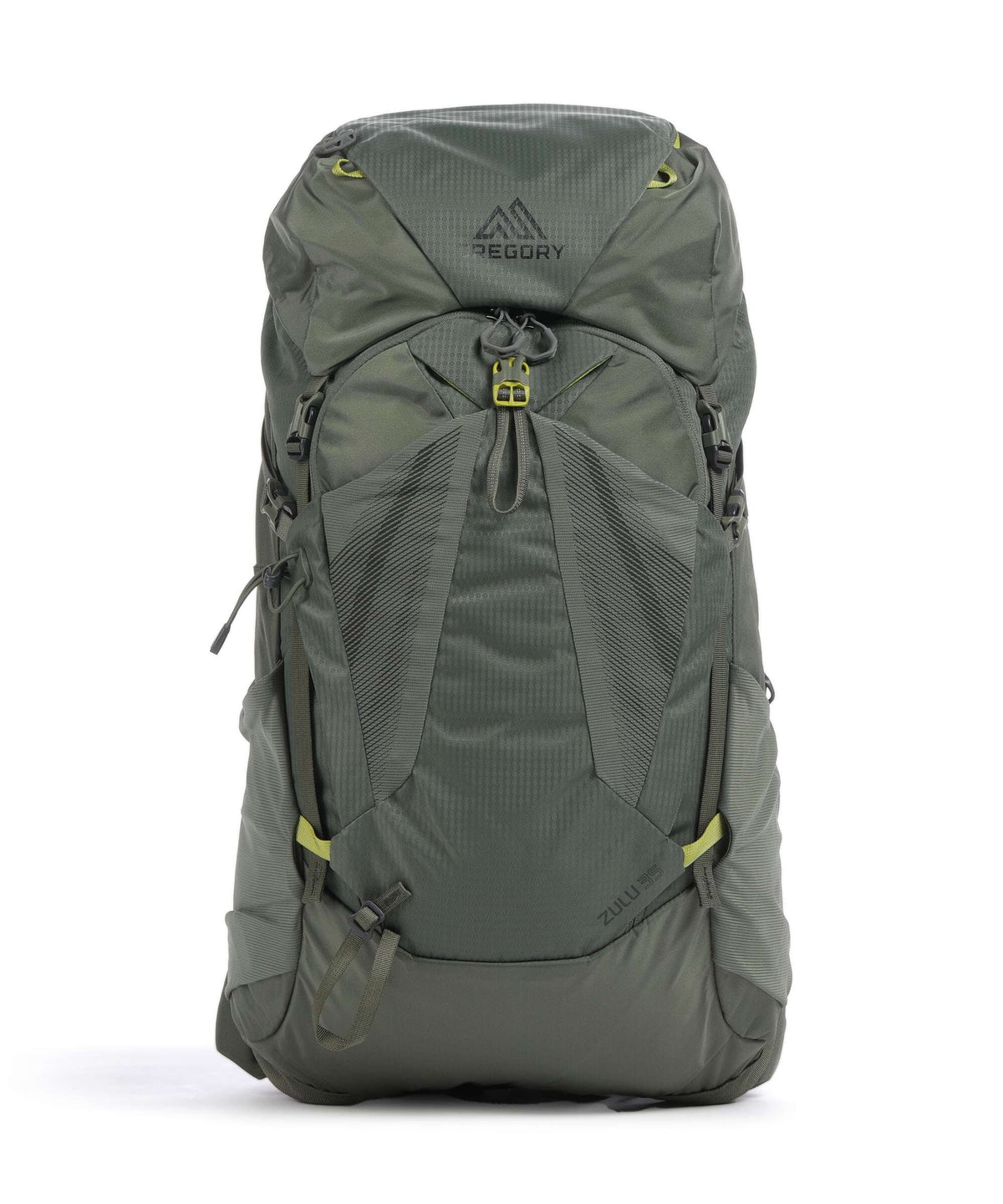 Gregory Zulu 35 RC SM/MS Hiking backpack forage green