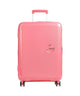 American Tourister Soundbox Spinner (4 wheels) sun kissed coral