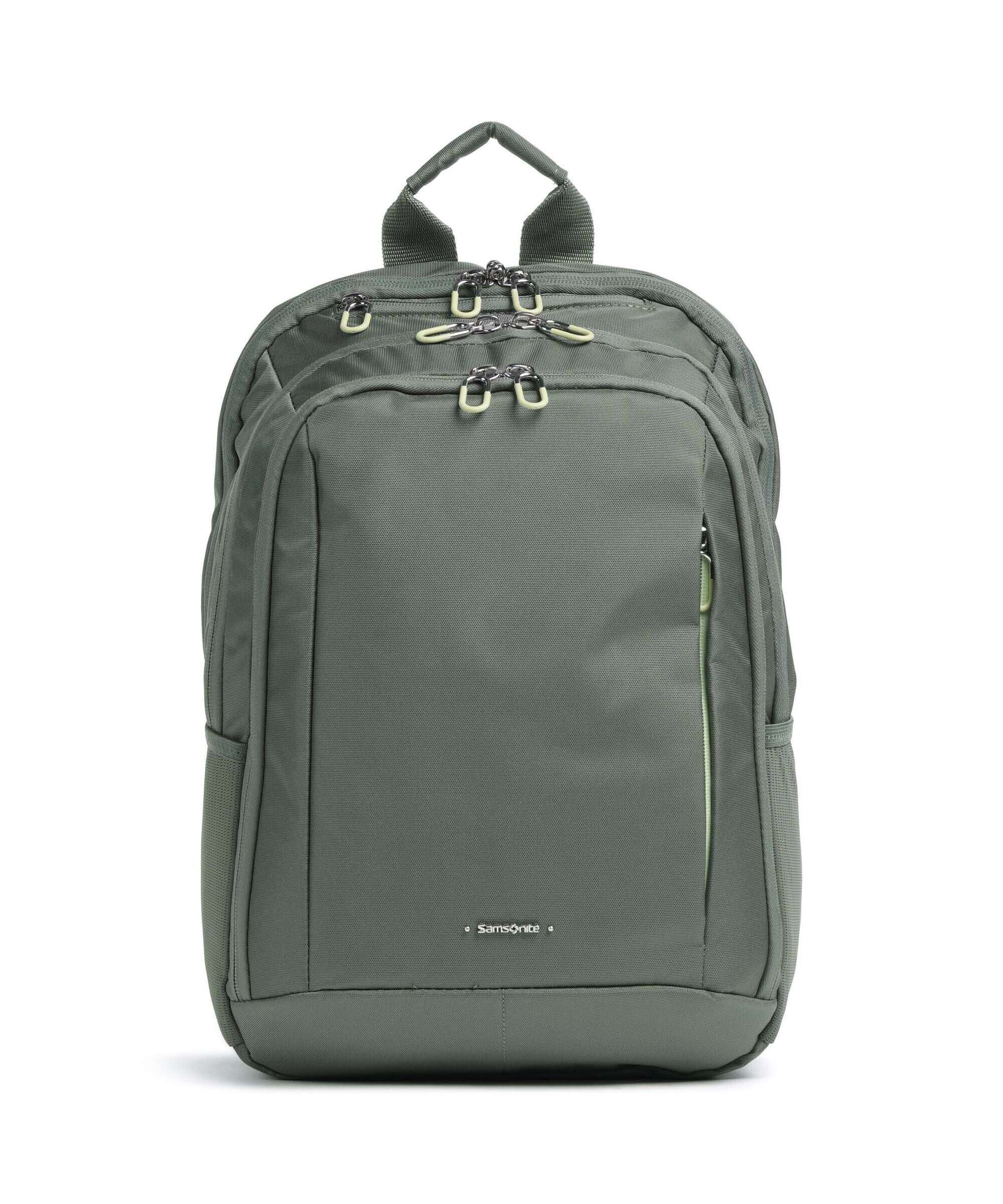 Samsonite Guardit Classy Backpack gunmetal green
