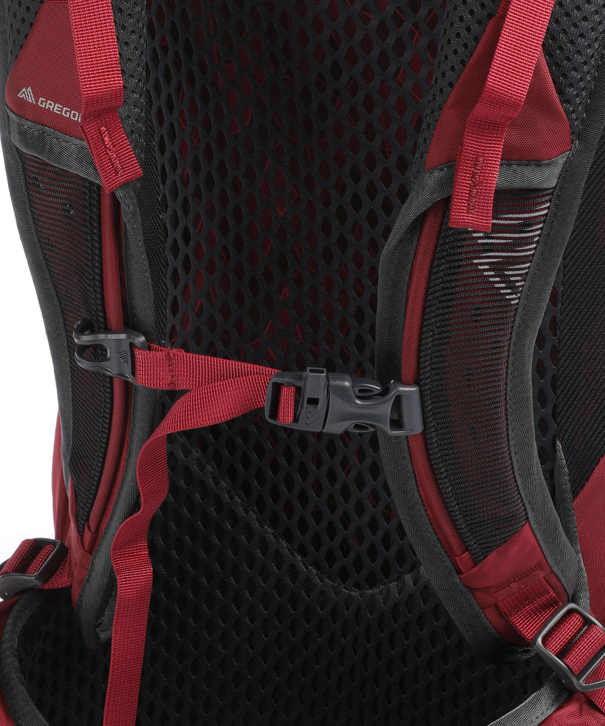 Gregory Jade 25 LT RC Hiking backpack ruby red
