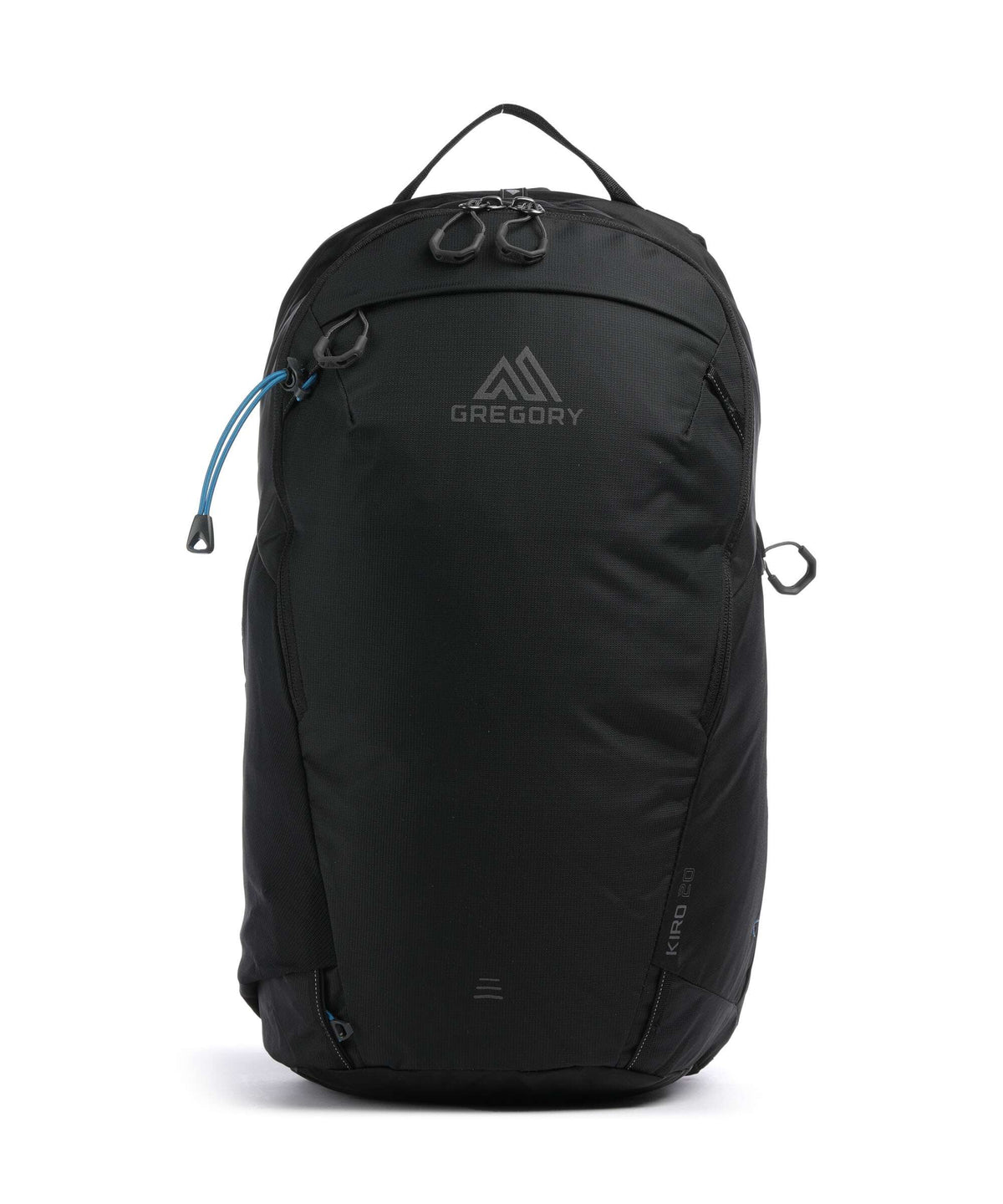 Gregory Kiro 20 RC Hiking backpack alpine black