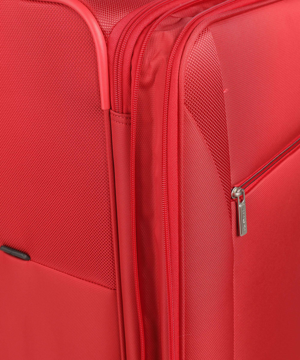 Samsonite Base Breeze Spinner (4 wheels) red