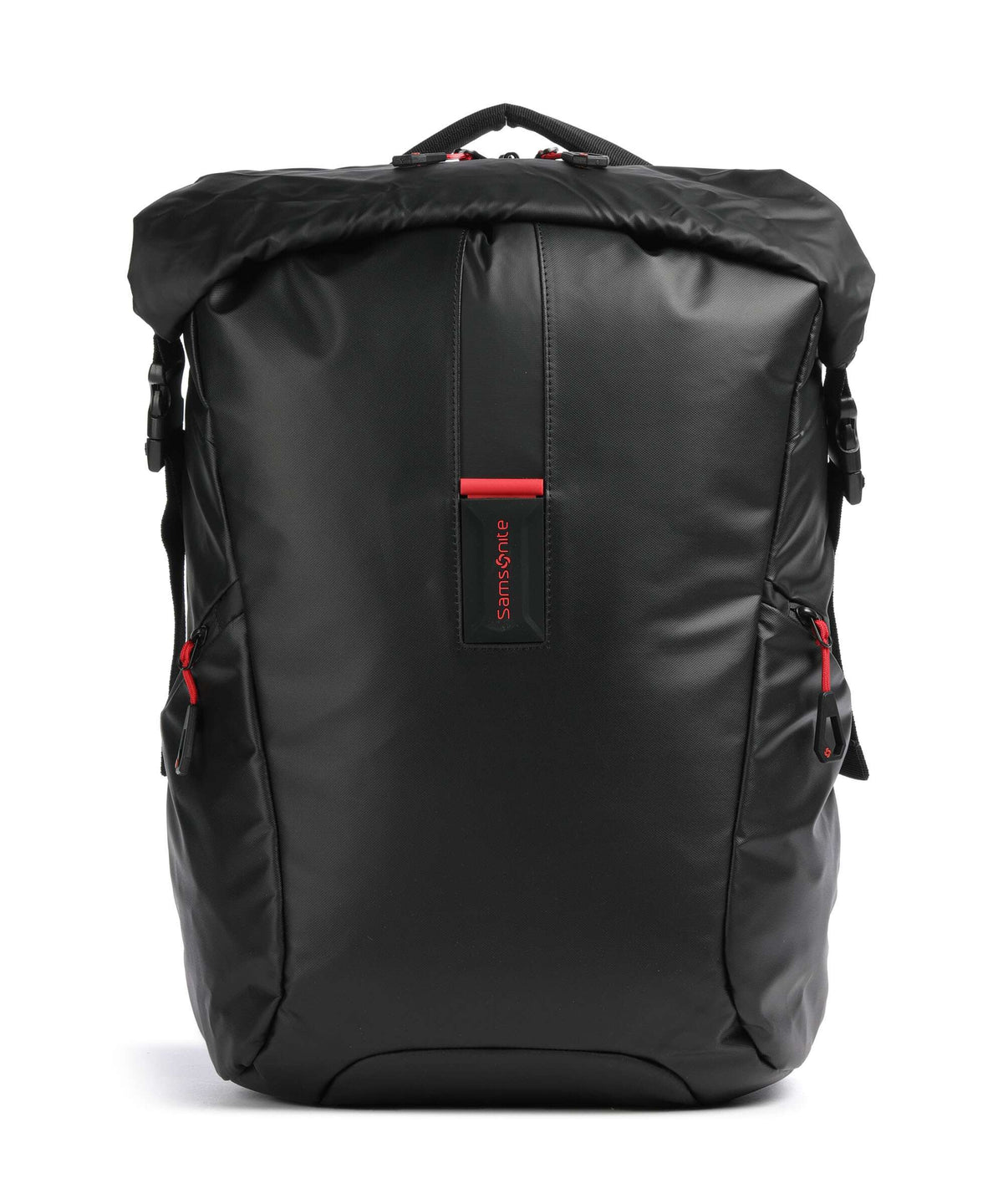 Samsonite Paradiver Light L Rolltop backpack black