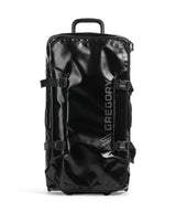 Gregory Alpaca 100 Cestovná taška na kolieskach obsidian black
