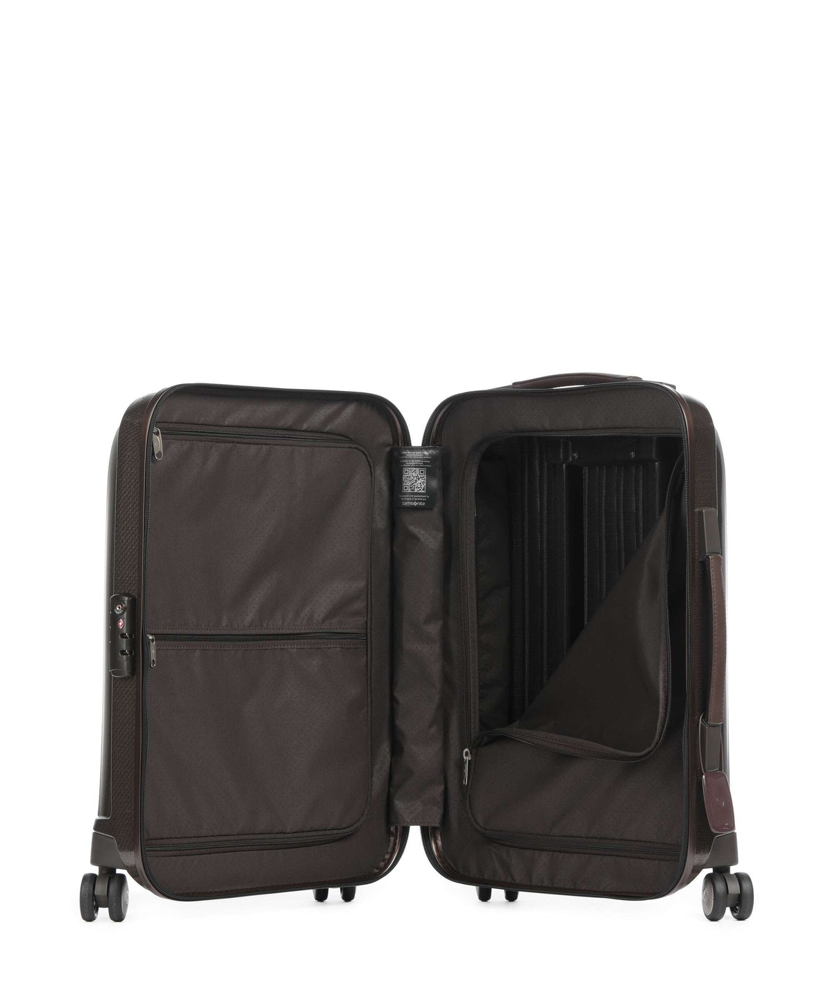 Samsonite Chronolite DLX Spinner (4 wheels) earth