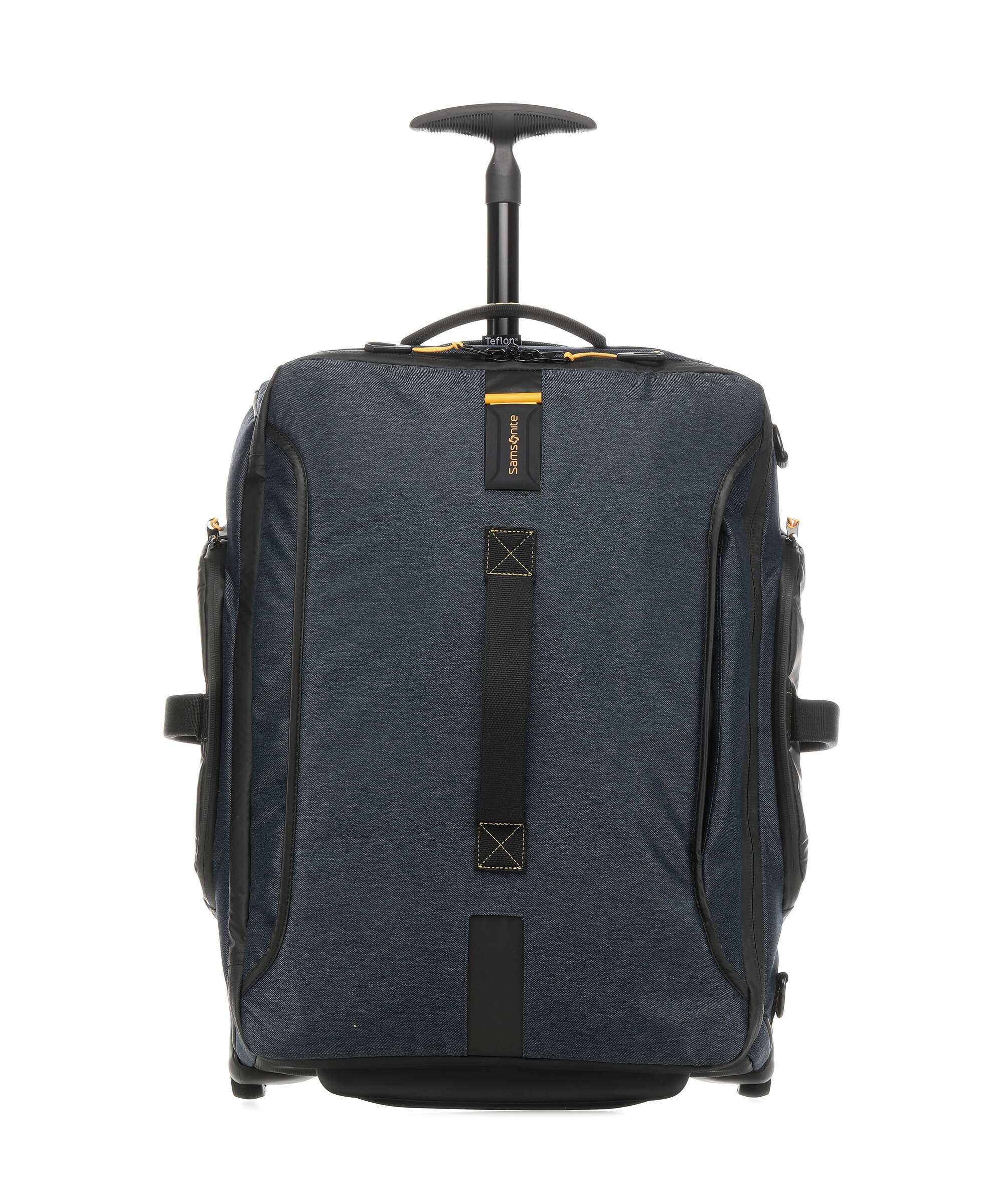 Samsonite Paradiver Light Travel bag with wheels jeans blue