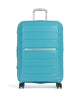 Samsonite Flux Exp 4-kolesový kufor ocean blue