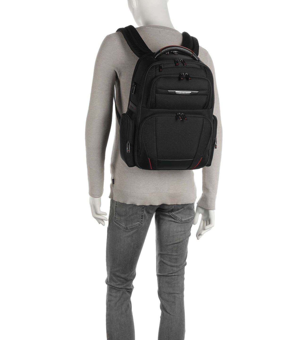 Samsonite Pro-DLX 5 Laptop backpack black