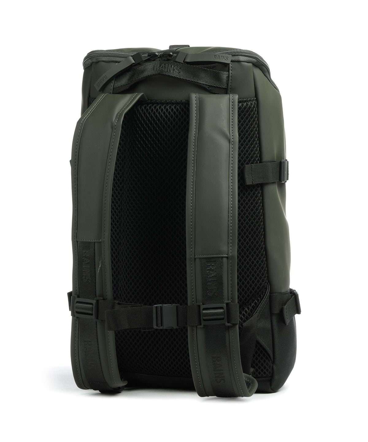 Rains Trail Cargo Backpack green