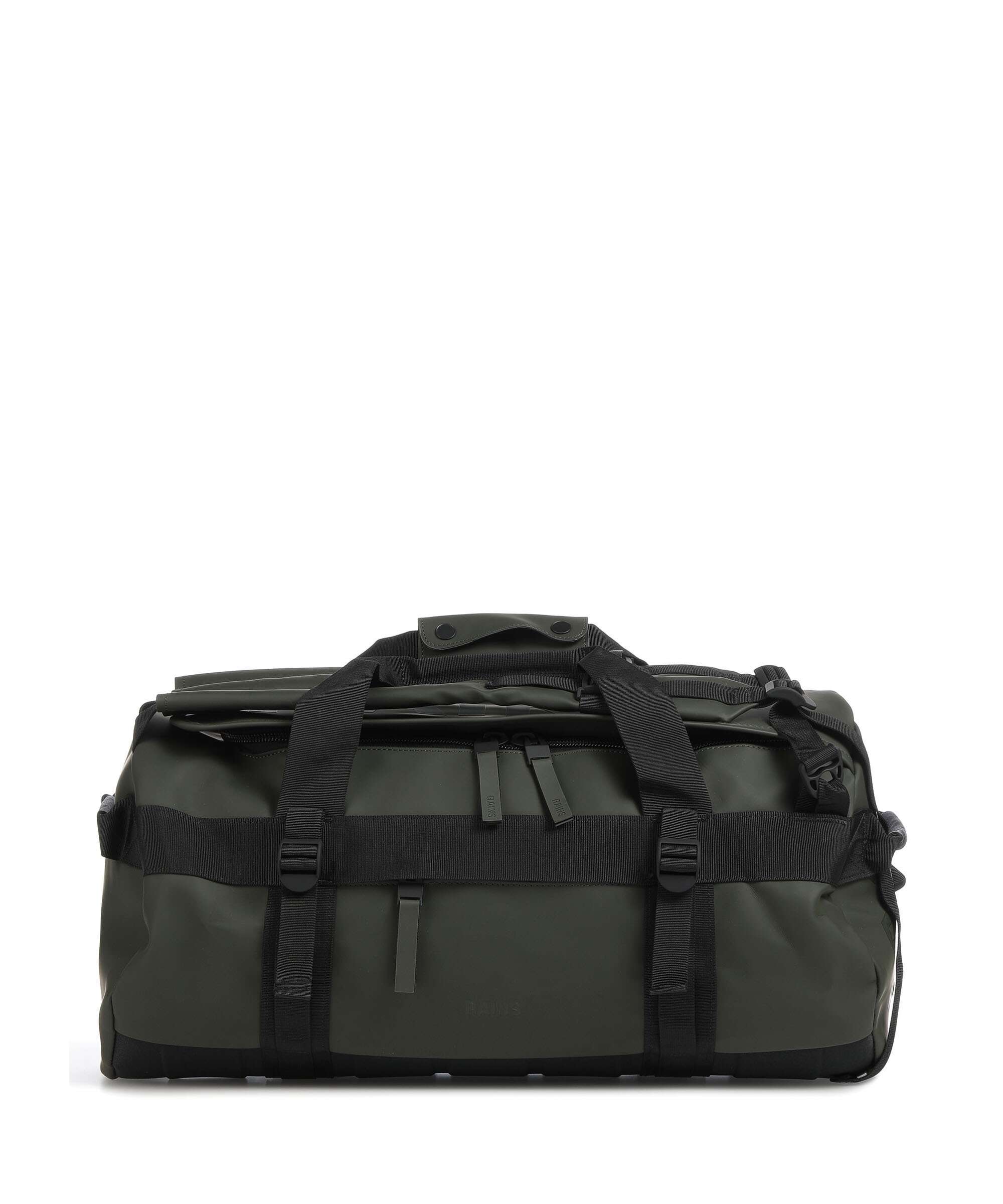 Rains Texel Small Travel bag green