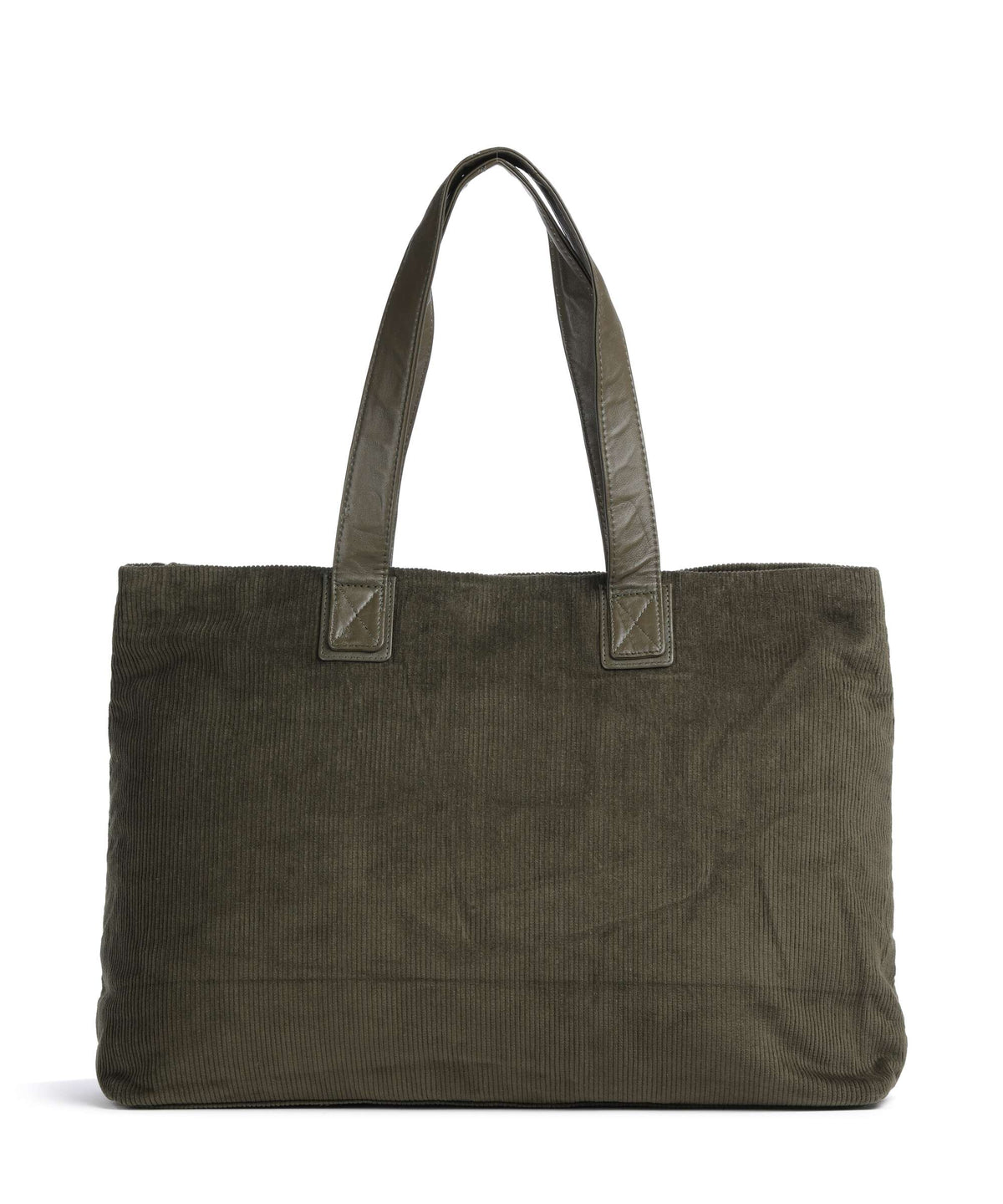 Depeche Easy Living Tote bag army green