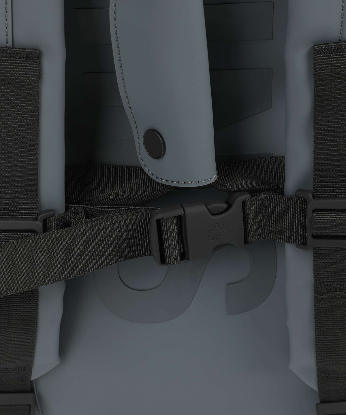 Rains Texel Small Travel bag lagoon