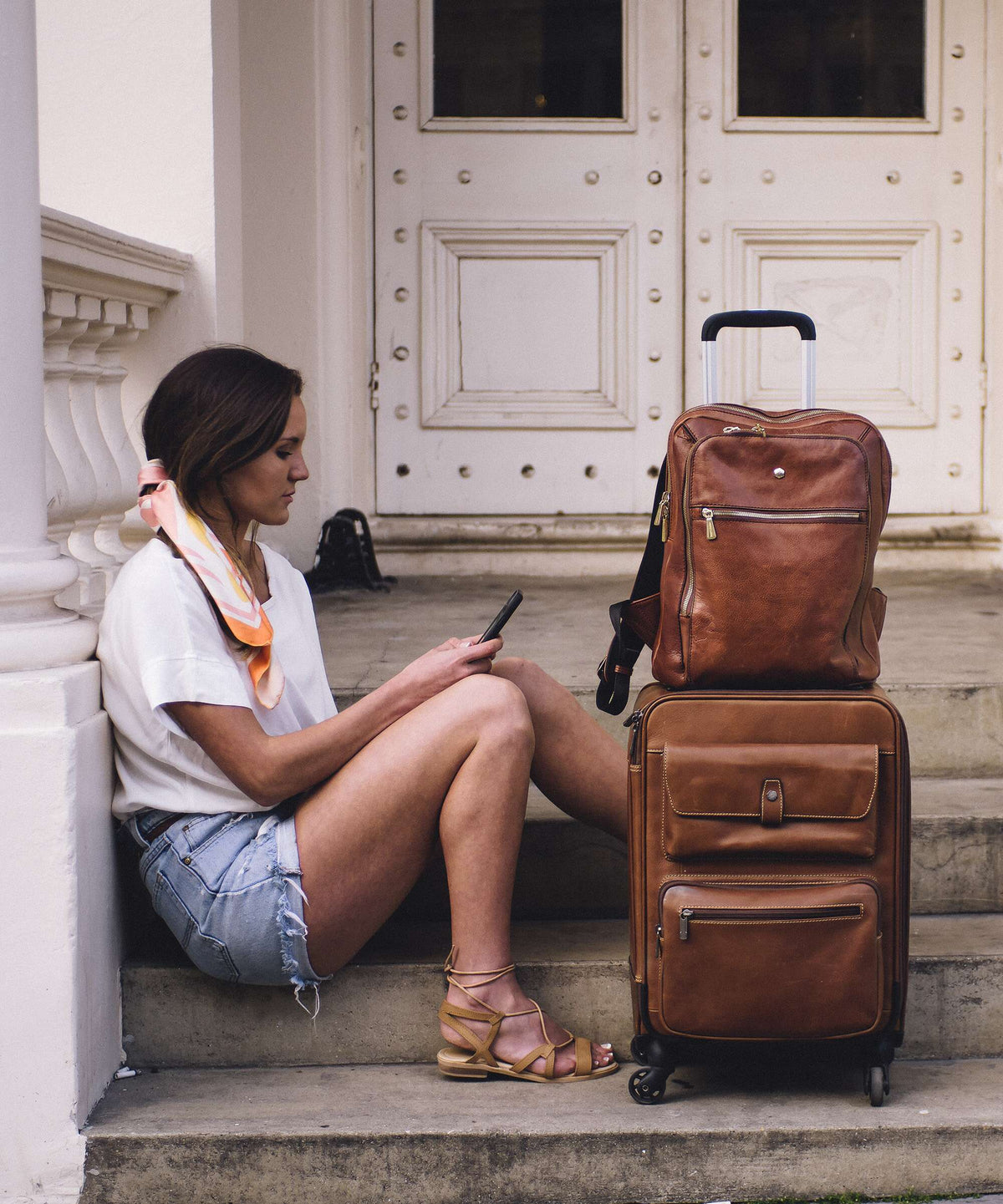 Jekyll & Hide Montana Spinner (4 wheels) colt