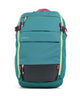 Timbuk2 Bike Parker Pack Ruksak na laptop verdigris pop