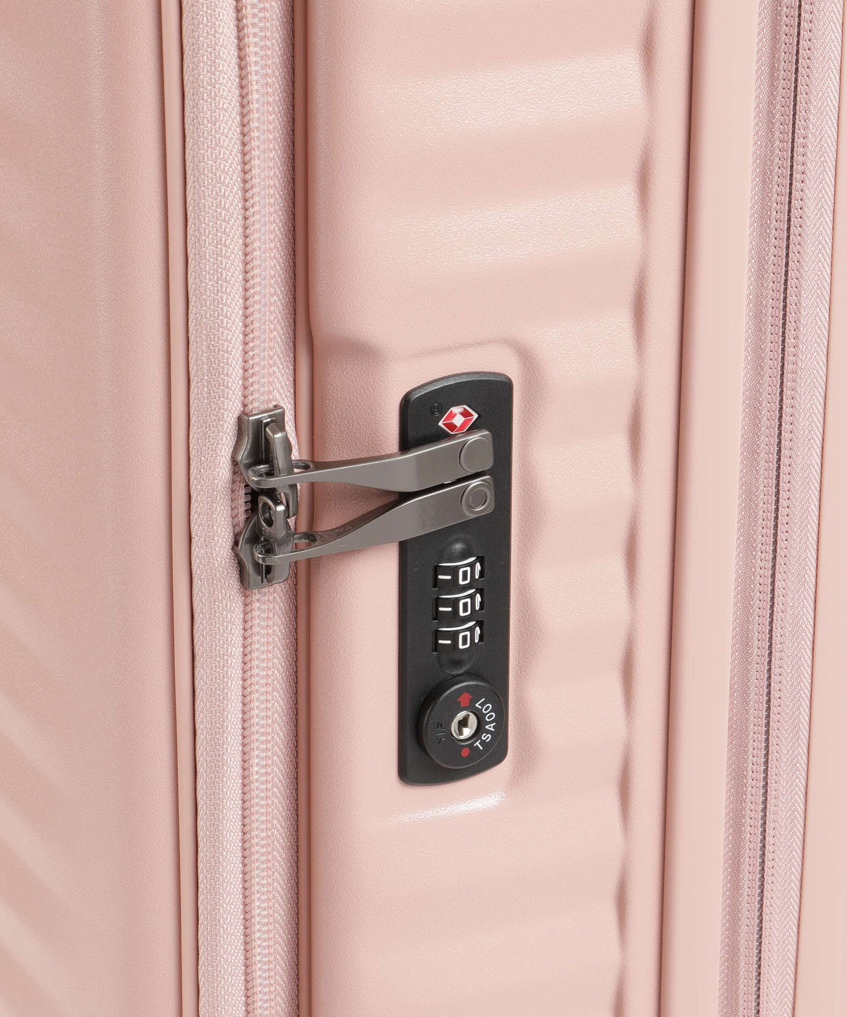 Echolac Celestra FA L Spinner (4 wheels) pink