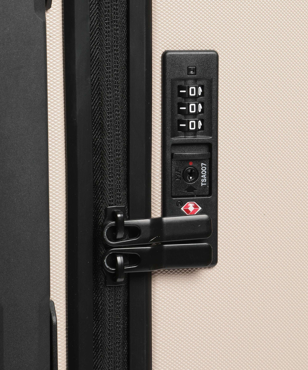 Db Ramverk L Spinner (4 wheels) fogbow beige