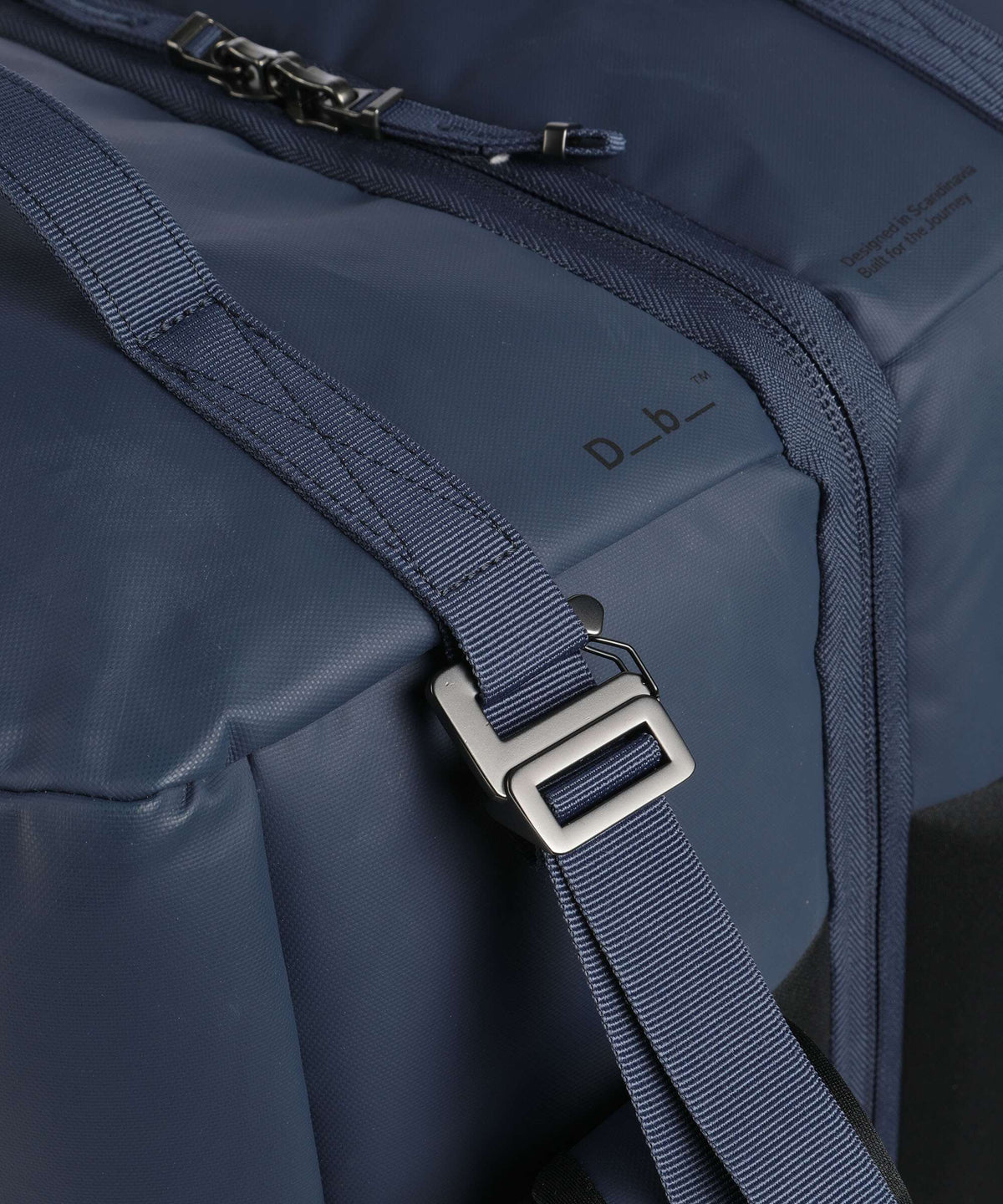 Db Roamer 90L Travel backpack blue hour