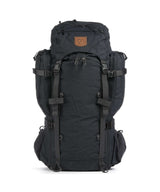 Fjällräven Kajka 55 M/L Trekingový batoh coal black