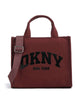 DKNY Hadlee Handbag aged wine